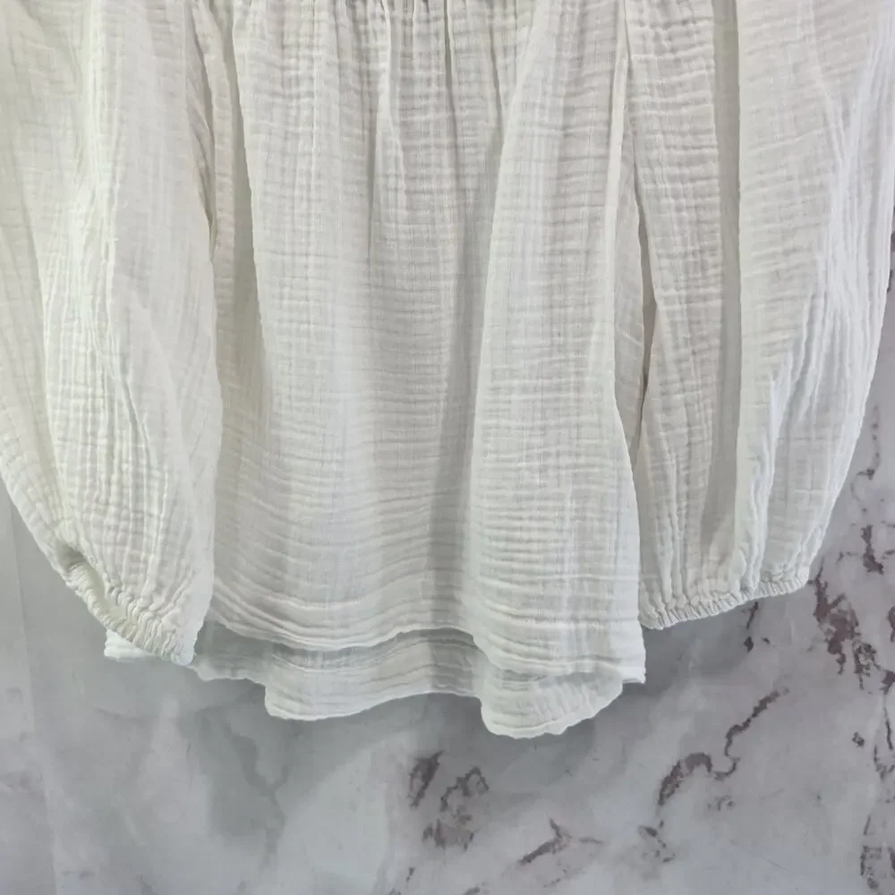 Anthropologie approximate measurements